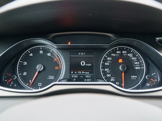 2014 Audi allroad 2.0T Premium Plus quattro