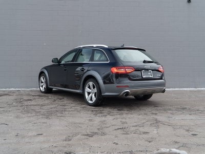 2014 Audi allroad 2.0T Premium Plus quattro