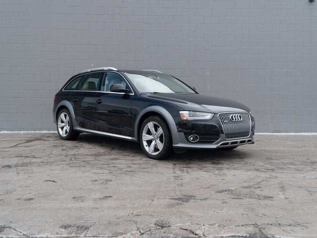 2014 Audi allroad 2.0T Premium Plus quattro