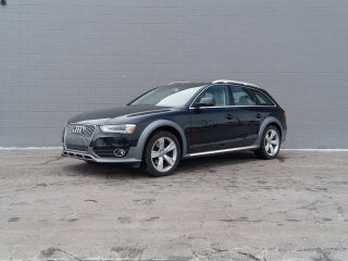 2014 Audi allroad 2.0T Premium Plus quattro