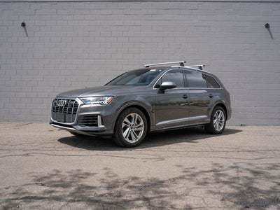 2021 Audi Q7 55 Prestige quattro