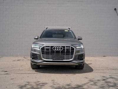 2021 Audi Q7 55 Prestige quattro