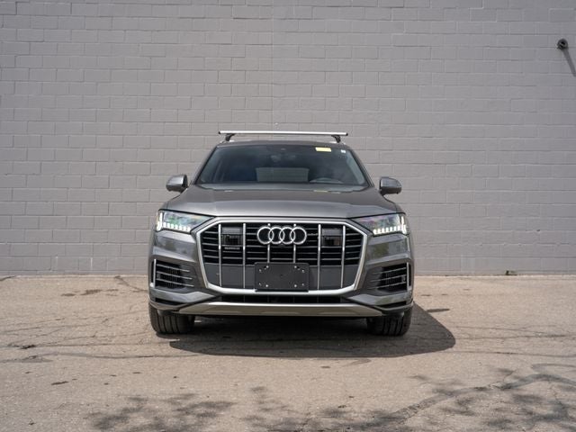 2021 Audi Q7 55 Prestige quattro