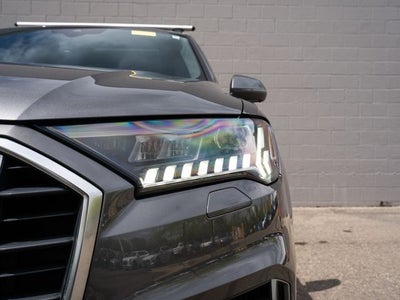 2021 Audi Q7 55 Prestige quattro