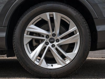 2021 Audi Q7 55 Prestige quattro