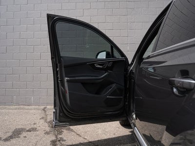 2021 Audi Q7 55 Prestige quattro