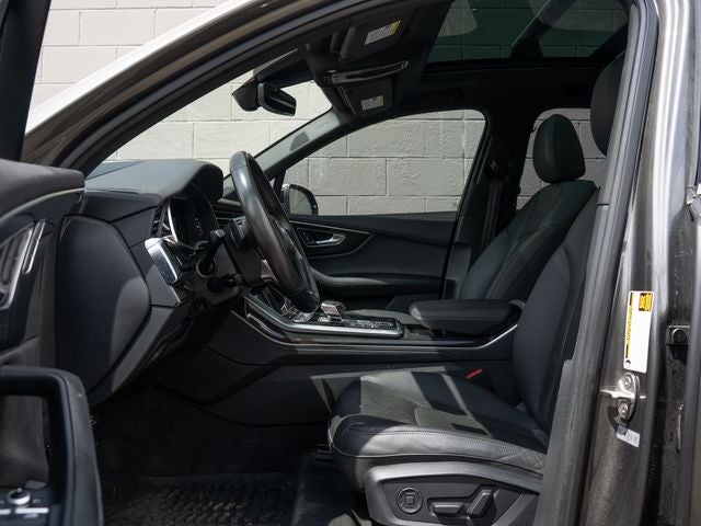 2021 Audi Q7 55 Prestige quattro