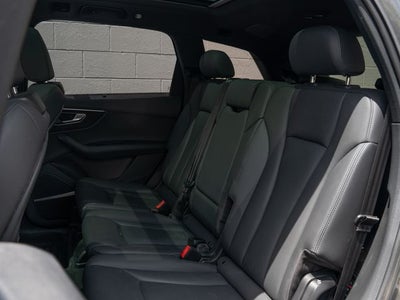 2021 Audi Q7 55 Prestige quattro
