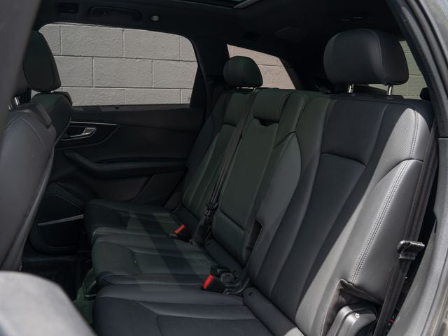 2021 Audi Q7 55 Prestige quattro