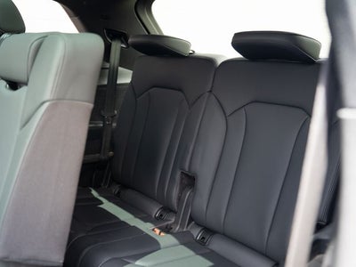2021 Audi Q7 55 Prestige quattro