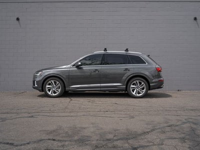 2021 Audi Q7 55 Prestige quattro