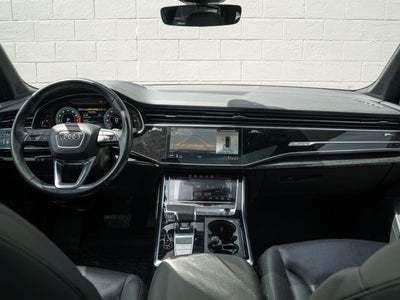 2021 Audi Q7 55 Prestige quattro