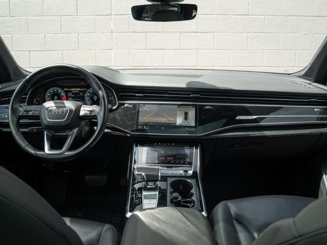 2021 Audi Q7 55 Prestige quattro