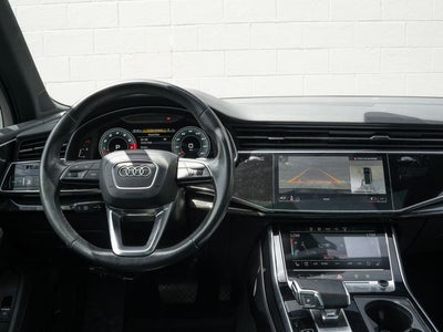 2021 Audi Q7 55 Prestige quattro