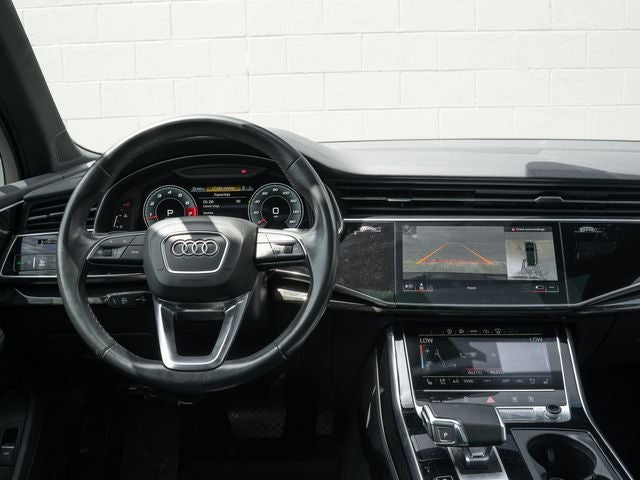 2021 Audi Q7 55 Prestige quattro