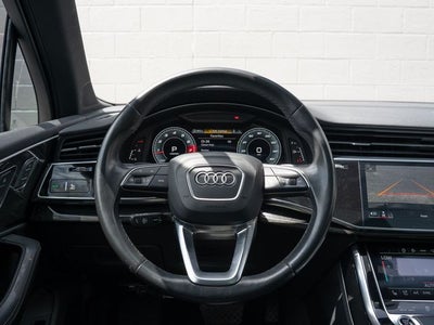 2021 Audi Q7 55 Prestige quattro