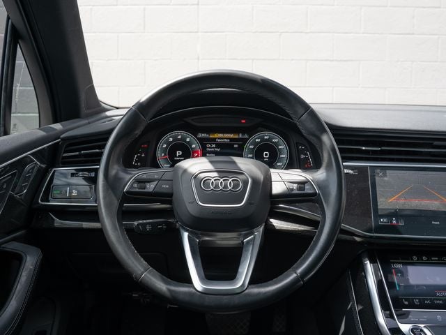 2021 Audi Q7 55 Prestige quattro