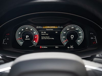 2021 Audi Q7 55 Prestige quattro