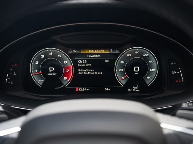 2021 Audi Q7 55 Prestige quattro