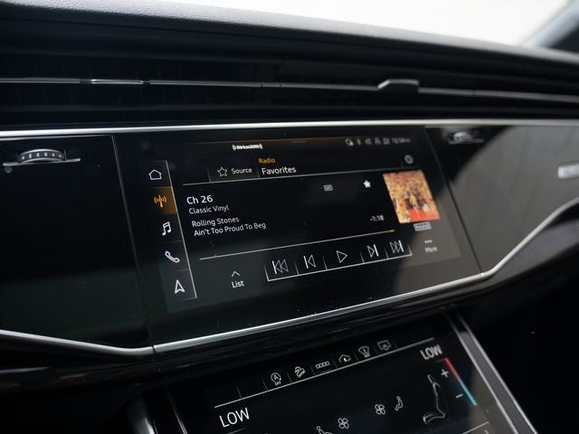 2021 Audi Q7 55 Prestige quattro