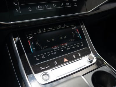 2021 Audi Q7 55 Prestige quattro