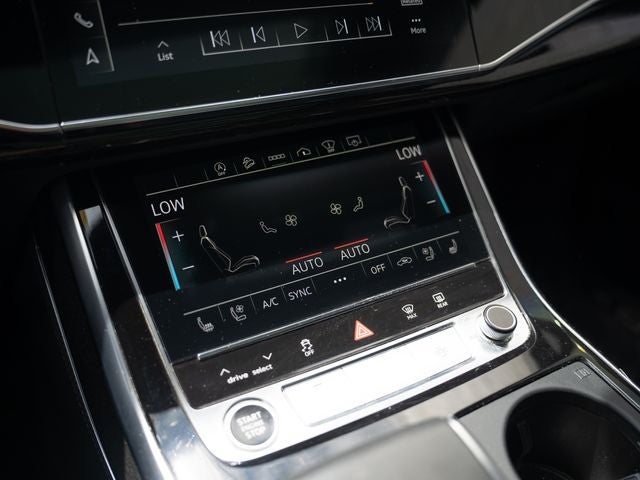 2021 Audi Q7 55 Prestige quattro