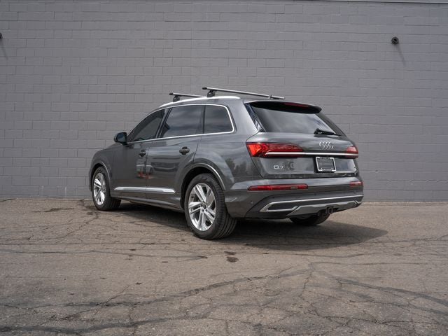 2021 Audi Q7 55 Prestige quattro