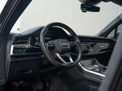2021 Audi Q7 55 Prestige quattro