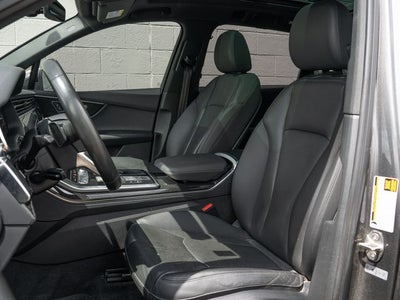 2021 Audi Q7 55 Prestige quattro