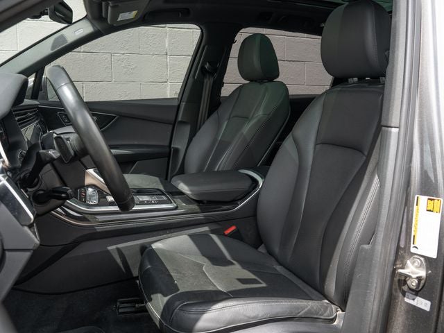 2021 Audi Q7 55 Prestige quattro