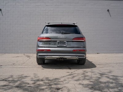 2021 Audi Q7 55 Prestige quattro
