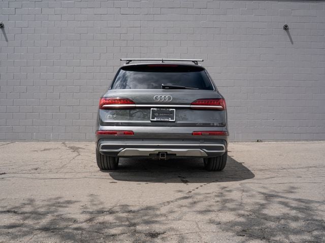 2021 Audi Q7 55 Prestige quattro