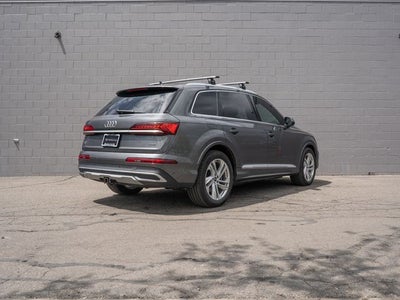 2021 Audi Q7 55 Prestige quattro