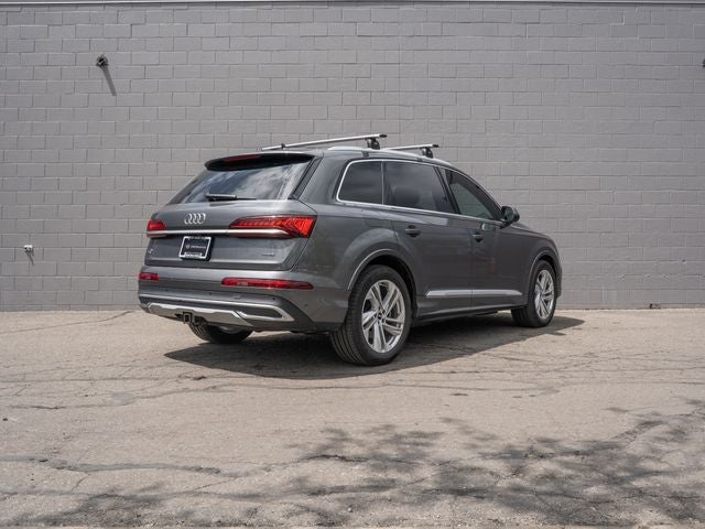 2021 Audi Q7 55 Prestige quattro