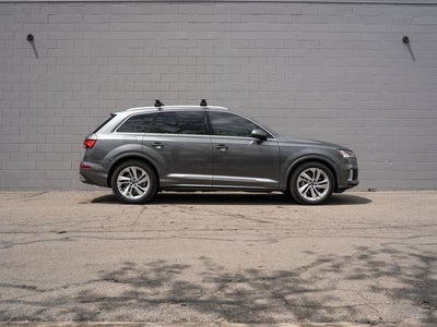 2021 Audi Q7 55 Prestige quattro