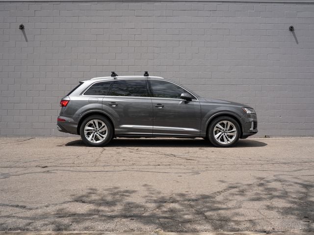2021 Audi Q7 55 Prestige quattro