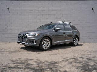 2021 Audi Q7 55 Prestige quattro