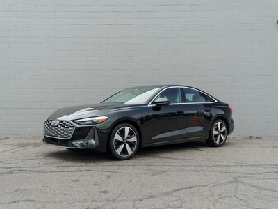2025 Audi New A5 2.0T Premium quattro