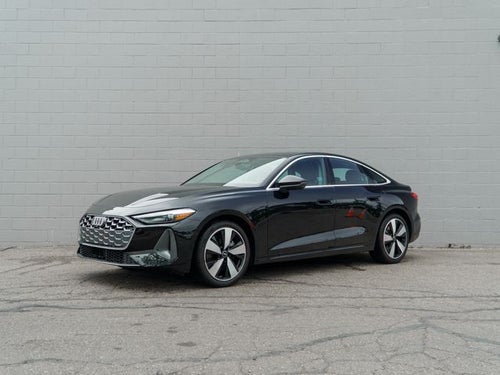 2025 Audi New A5 2.0T Premium quattro