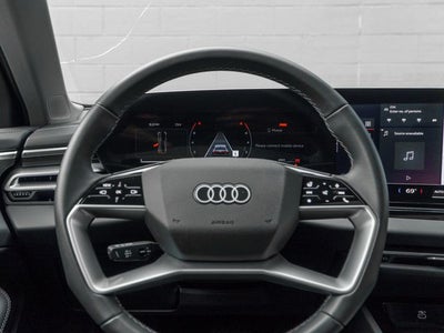 2025 Audi New A5 2.0T Premium quattro