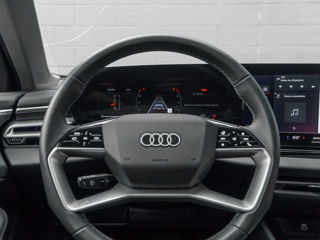 2025 Audi New A5 2.0T Premium quattro