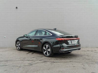 2025 Audi New A5 2.0T Premium quattro