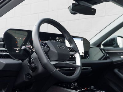 2025 Audi New A5 2.0T Premium quattro