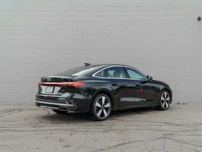 2025 Audi New A5 2.0T Premium quattro