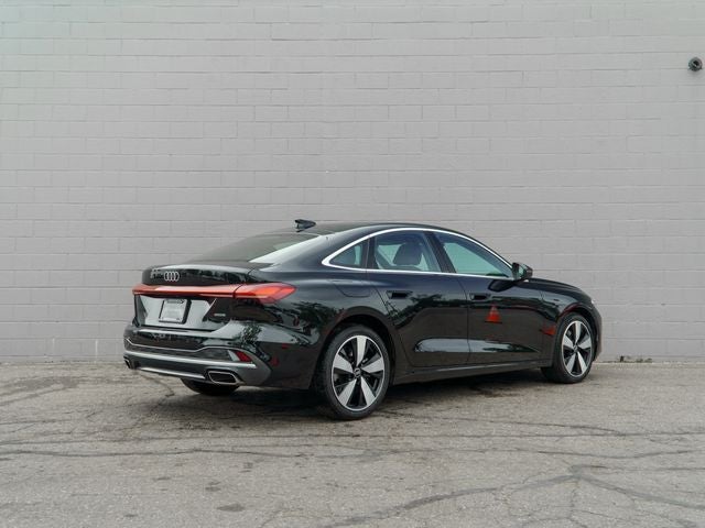 2025 Audi New A5 2.0T Premium quattro