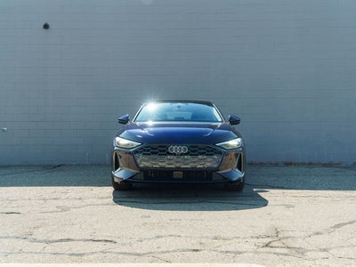 2025 Audi New A5 2.0T Premium quattro