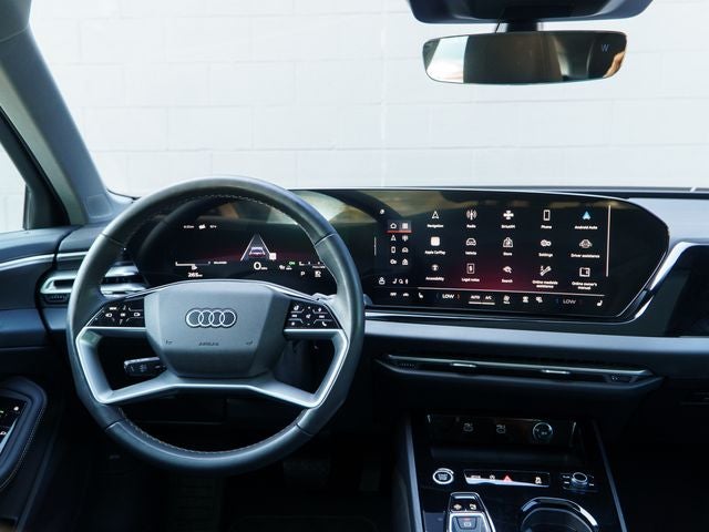 2025 Audi New A5 2.0T Premium quattro