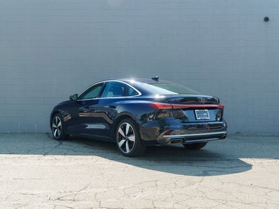 2025 Audi New A5 2.0T Premium quattro