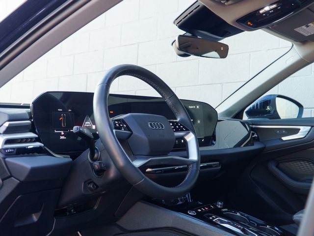 2025 Audi New A5 2.0T Premium quattro