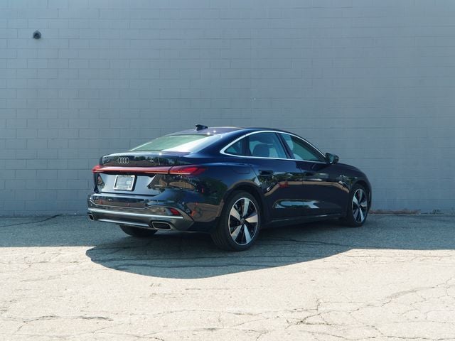 2025 Audi New A5 2.0T Premium quattro